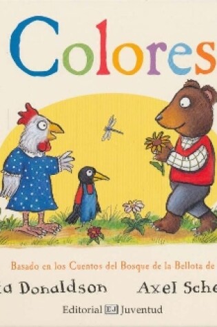 Cover of Colores