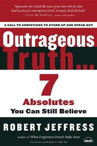 Cover of Outrageous Truth...