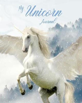 Cover of My Unicorn Journal