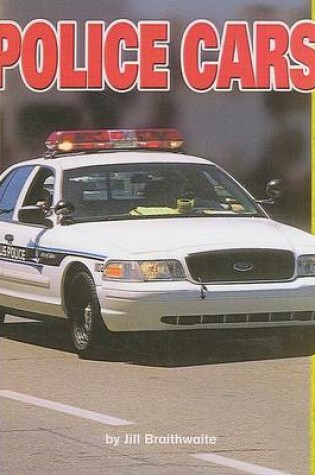 Cover of Police Cars