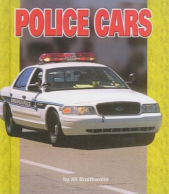 Cover of Police Cars