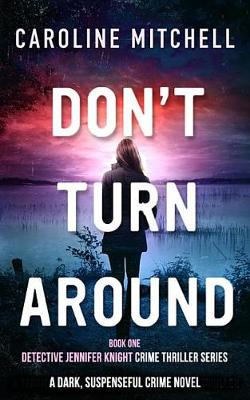 Book cover for Don't Turn Around