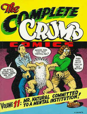 Book cover for Complete Crumb