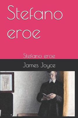 Book cover for Stefano eroe