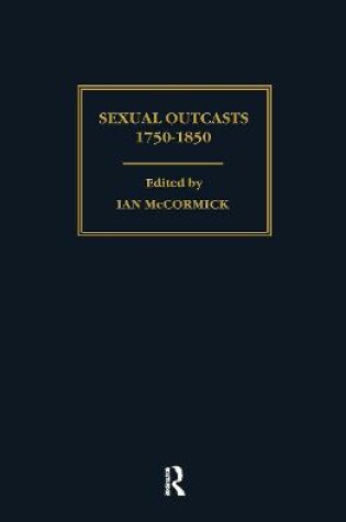 Cover of Sexual Outcasts V2