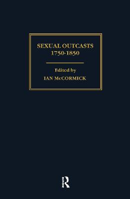 Book cover for Sexual Outcasts V2