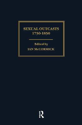 Cover of Sexual Outcasts V2