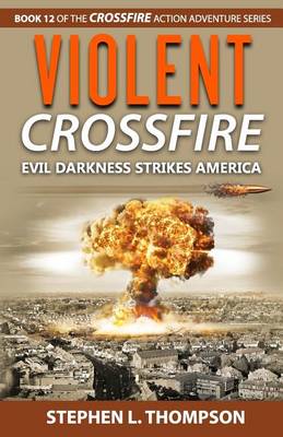 Book cover for Violent Crossfire