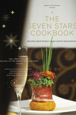 Cover of Harrahs Seven Star Kitchen Cookbook
