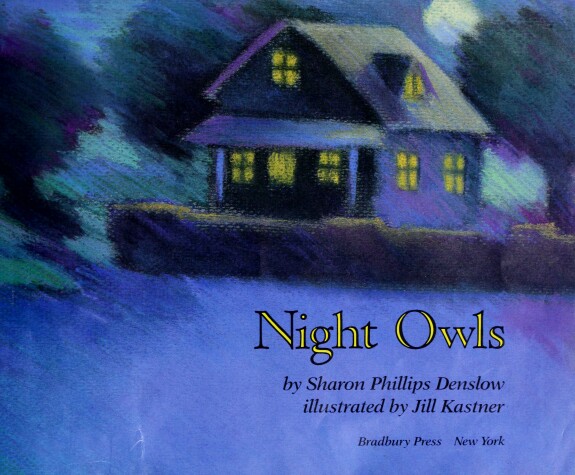 Book cover for Night Owls