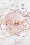 Book cover for Blessed Notebook