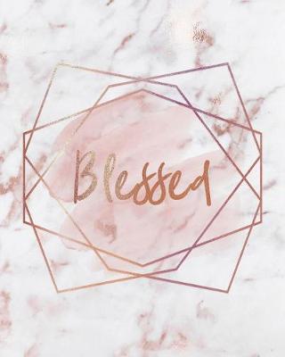 Cover of Blessed Notebook