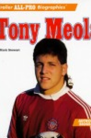 Cover of Tony Meola
