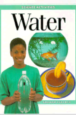 Cover of Water