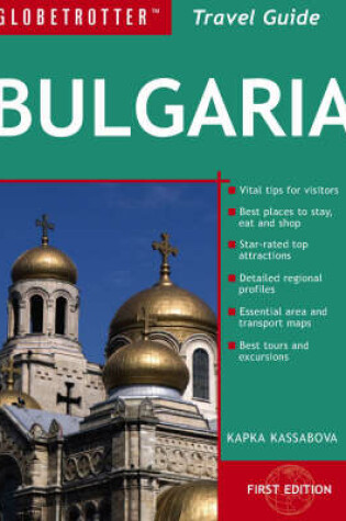 Cover of Bulgaria