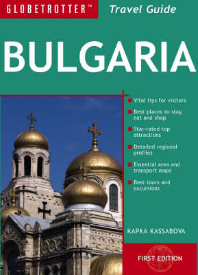 Book cover for Bulgaria