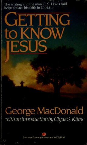 Book cover for Getting to Knw Jesus