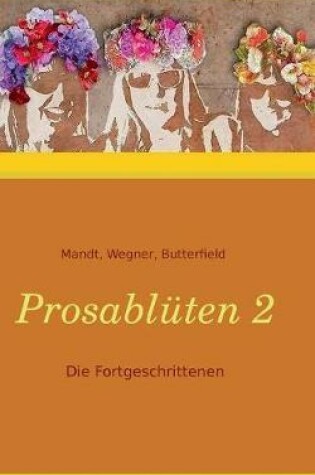 Cover of Prosablüten 2