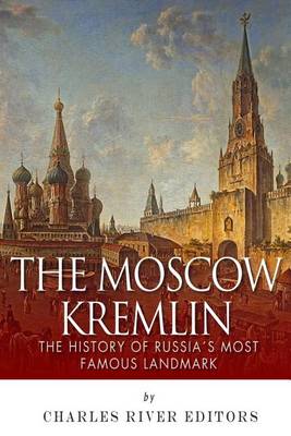 Book cover for The Moscow Kremlin