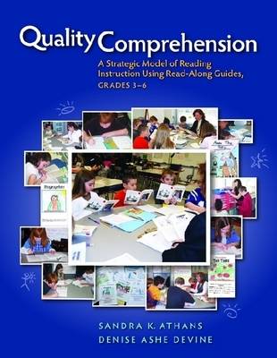 Book cover for Quality Comprehension