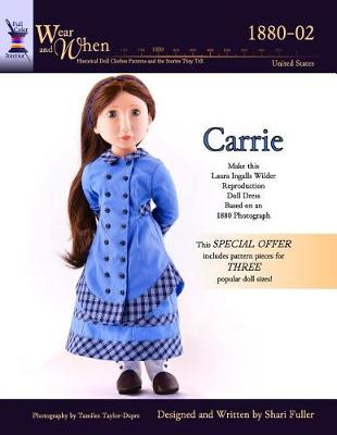 Book cover for Carrie (Color Interior)