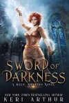 Book cover for Sword of Darkness