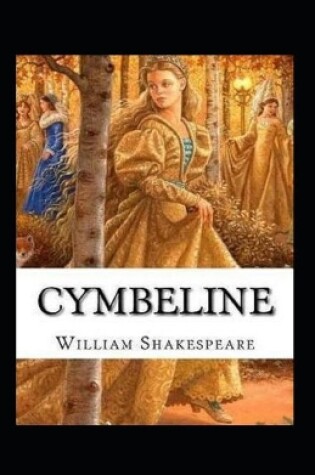 Cover of The Tragedie of Cymbeline Annotated