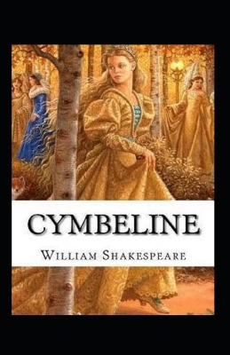Book cover for The Tragedie of Cymbeline Annotated