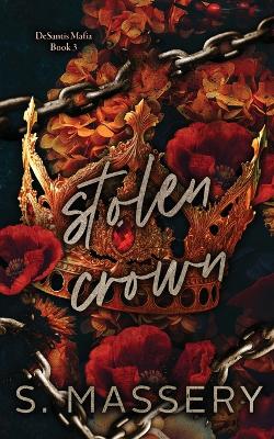 Book cover for Stolen Crown