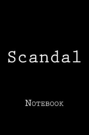 Cover of Scandal