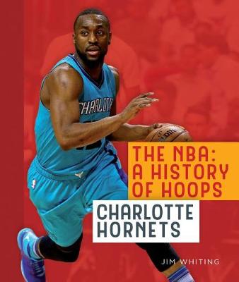 Book cover for Charlotte Hornets