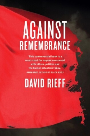 Cover of Against Remembrance