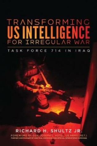 Cover of Transforming US Intelligence for Irregular War