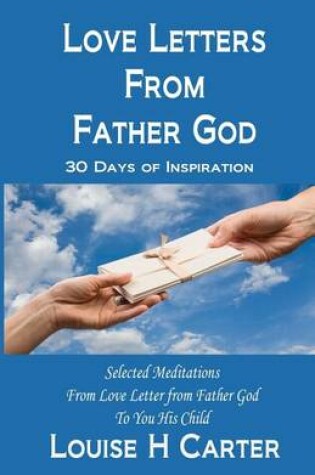 Cover of Love Letters from Father God