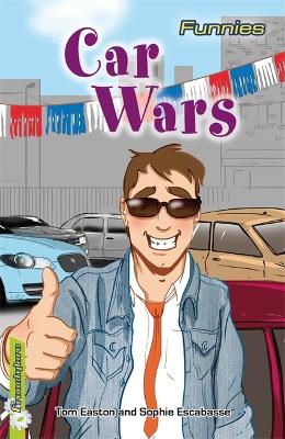 Cover of Car Wars