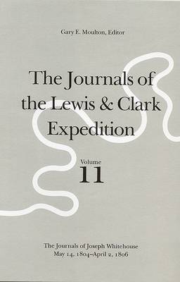 Book cover for The Journals of the Lewis and Clark Expedition