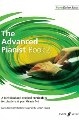 Cover of The Advanced Pianist Book 2