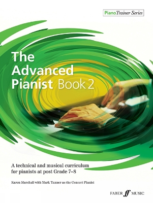 Book cover for The Advanced Pianist Book 2