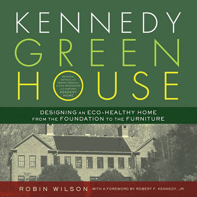 Book cover for Kennedy Green House