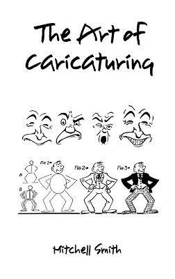 Book cover for The Art of Caricaturing,