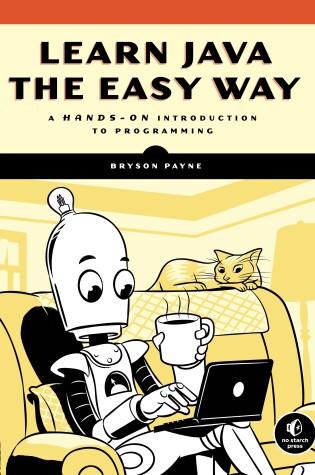 Cover of Learn Java the Easy Way