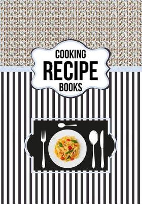 Book cover for Cooking Recipes Books