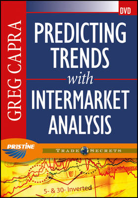 Book cover for Predicting Trends with Intermarket Analysis