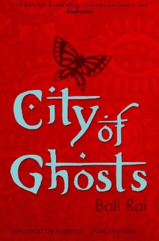 Cover of City of Ghosts