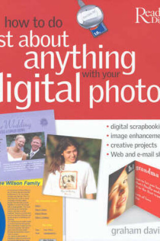 Cover of How To Do Just About Anything With Your Digital Photos