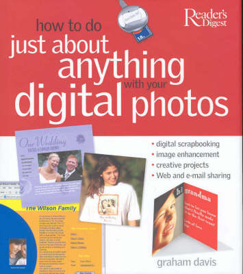 Book cover for How To Do Just About Anything With Your Digital Photos