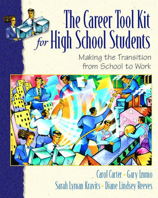 Book cover for The Career ToolKit for High School Students
