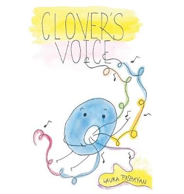 Book cover for Clover's Voice