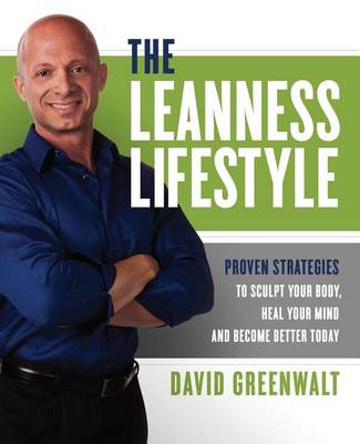 Book cover for The Leanness Lifestyle