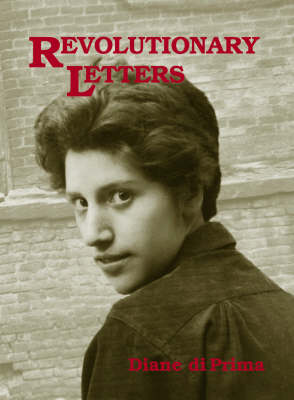 Book cover for Revolutionary Letters